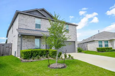 New construction Single-Family house 26706 Seaholly Cir, Katy, TX 77493 - image