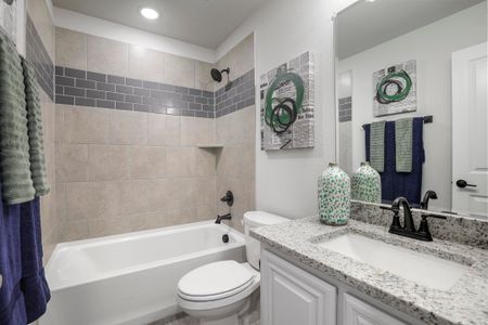 Arcadia Trails Classic 50 by Bloomfield Homes in Balch Springs - photo 32 32