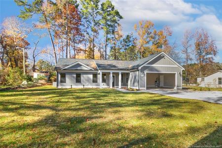 New construction Single-Family house 504 Nixon Dr, Sanford, NC 27330 - image