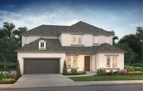 New construction Single-Family house 27427 Lantana Haven Ln, Hockley, TX 77447 - image