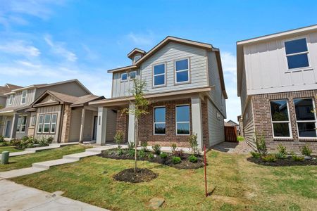 New construction Single-Family house 3137 Maple Orchard Ln, Fort Worth, TX 76140 - image