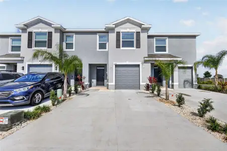 New construction Single-Family house 567 Mangrove Shade Cir, Apollo Beach, FL 33572 plan Glen - image
