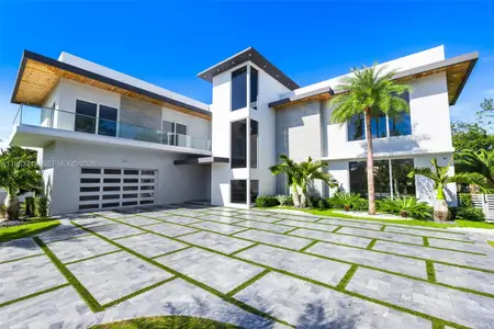 New construction Single-Family house 7301 Sw 173Rd St, Palmetto Bay, FL 33157 - image