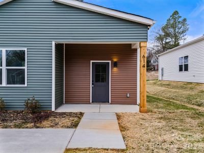 New construction Single-Family house 614 S 4Th St, Albemarle, NC 28001 - image