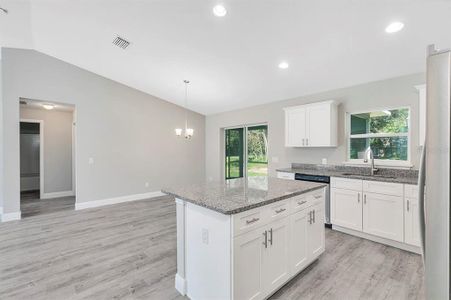 New construction Single-Family house 7244 N Glenridge Circle, Citrus Springs, FL 34434 Hemlock- photo 14 14