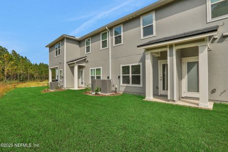 New construction Townhouse house 3761 Athenian Wy, Middleburg, FL 32068 - image