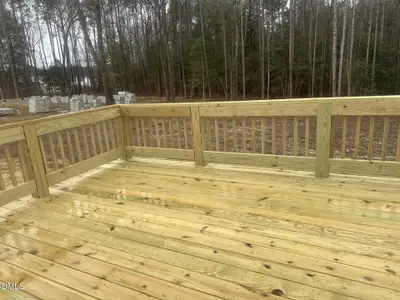 New construction Single-Family house 131 Crimson Ct, Unit Lot 38, Smithfield, NC 27577 - image