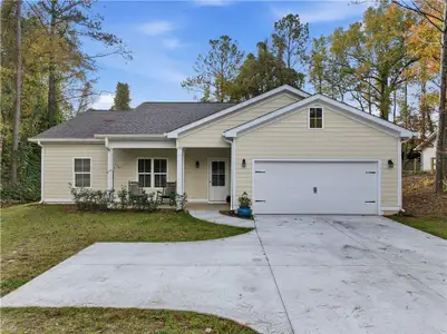 New construction Single-Family house 777 Pioneer Rd, Jasper, GA 30143 - image