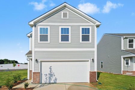 New construction Single-Family house 4071 Mystic Ct, Walkertown, NC 27051 plan The Kane - image