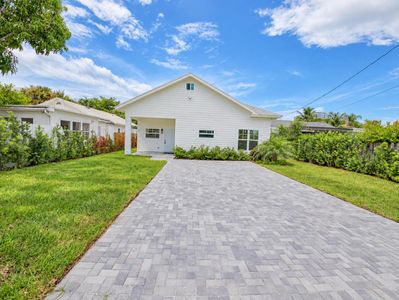 New construction Single-Family house 520 38Th St, West Palm Beach, FL 33407 - image