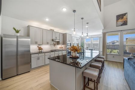 New construction Single-Family house 31419 Elmgrove Knoll Dr, Hockley, TX 77447 plan The Providence - image 15