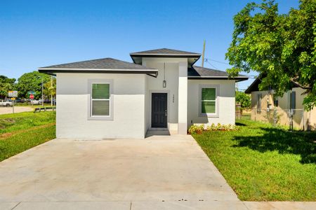 New construction Single-Family house 1436 W 7Th St Street, Riviera Beach, FL 33404 - photo 0