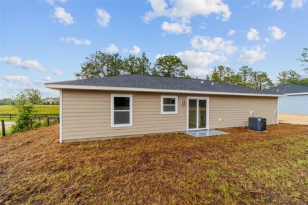 New construction Single-Family house 15594 Sw 38Th Pl, Ocala, FL 33481 - image