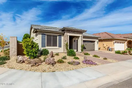 New construction Single-Family house 25080 N 173Rd Dr, Surprise, AZ 85387 plan Kennedy Plan 4067 - image