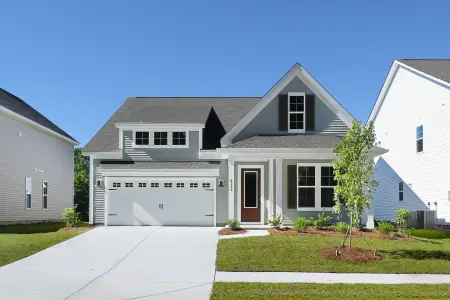 New construction Single-Family house 6244 Zoe Wy, Myrtle Beach, SC 29588 plan Hunter - image