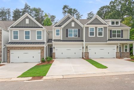 New construction Single-Family house 5215 Maple Blossom Trl, Greensboro, NC 27455 plan Southhampton - image