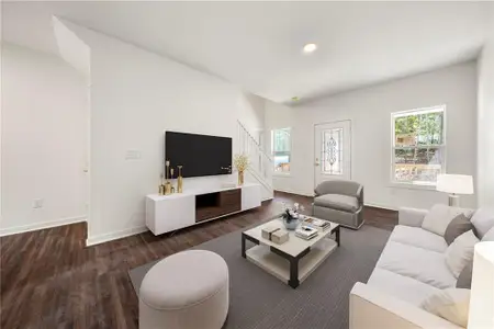 New construction Single-Family house 600 Trump Ct, Carrollton, GA 30116 - image