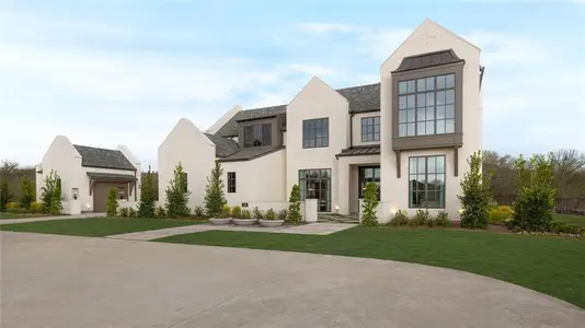 New construction Single-Family house 1181 Harper Lndg, Fairview, TX 75069 - image