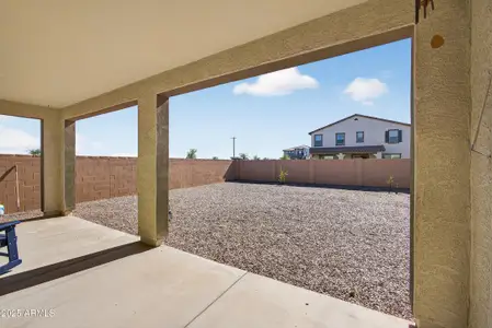 New construction Single-Family house 21189 E Raven Dr, Queen Creek, AZ 85142 - image