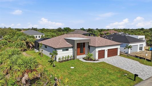 New construction Single-Family house 14192 Fort Myers Ave, Port Charlotte, FL 33981 - image