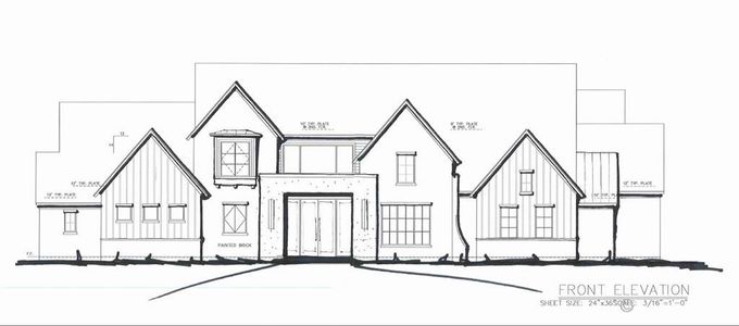 New construction Single-Family house Celina, TX 75009 - image