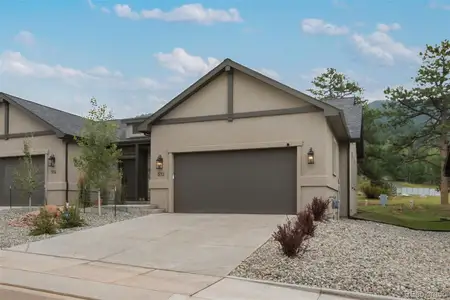 New construction Single-Family house 512 Brecken Ct, Unit A, Woodland Park, CO 80863 - image