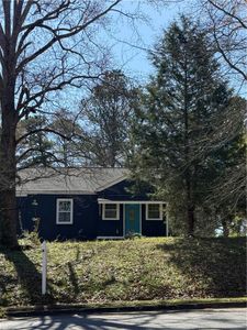 New construction Single-Family house 1418 E 10Th St, West Point, GA 31833 - image