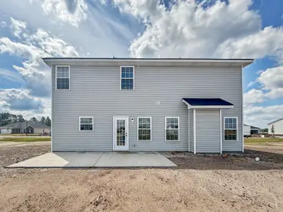 New construction Single-Family house 1105 Buckhead Lp Se-, Unit 32, Allenhurst, GA 31301 plan The Sunbury - image 2