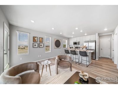 New construction Single-Family house 3553 Valleywood Ct, Johnstown, CO 80534 - image 6