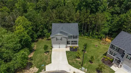 New construction Single-Family house 1253 Richmond Ct Se, Atlanta, GA 30354 plan Vivian - image
