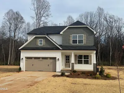 New construction Single-Family house 5444 Jaeger Dr, Unit Lot #43, Graham, NC 27253 - image