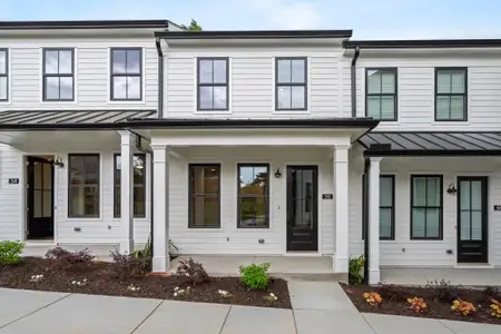 New construction Townhouse house 50 Black Gum Lot 49 Ln, Auburn, GA 30011 null- photo 0