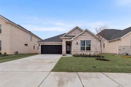 New construction Single-Family house 5718 Edward Dr, Celina, TX 76227 - image