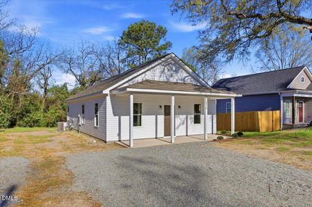 New construction Single-Family house 413 N Virginia St, Goldsboro, NC 27530 - image