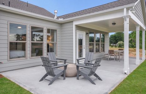 New construction Single-Family house 2711 Tomich Ave Sw, Powder Springs, GA 30127 Martin Ray- photo 17 17