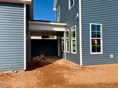 New construction Single-Family house 384 White Oak Garden Wy, Unit 234, Garner, NC 27529 - image