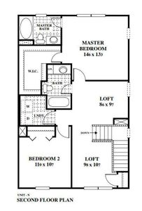 New construction Townhouse house 5303 Cherrie Kate Ct, Stanley, NC 28164 plan Norway - image 6