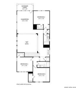 New construction Single-Family house 105 Estrella, Boerne, TX 78006 - image