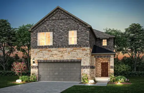 New construction Single-Family house 3909 Lynx Ct, Little Elm, TX 76227 - image