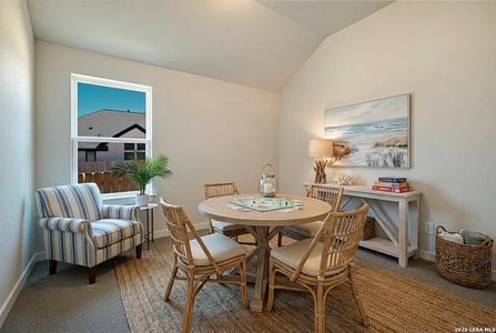 New construction Single-Family house 1855 Weinnacht, New Braunfels, TX 78132 plan Hamilton - image 8