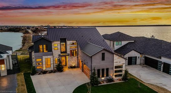 New construction Single-Family house 1960 Noe Blvd, Heath, TX 75126 - image