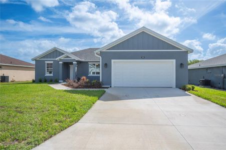 New construction Single-Family house 4550 Fairway Oaks Dr, Mulberry, FL 33860 - image