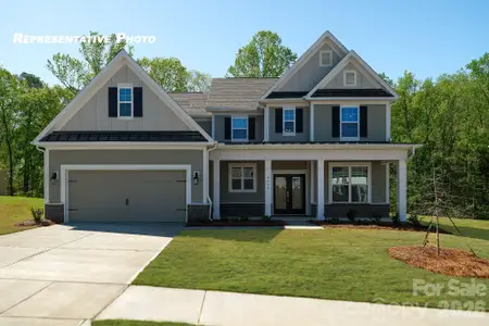 New construction Single-Family house 6178 Sylvan Dr, Denver, NC 28037 plan Vanderbilt - image