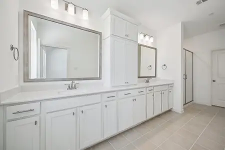 New construction Townhouse house 2852 Chisos Red Rd, McKinney, TX 75071 - image 6