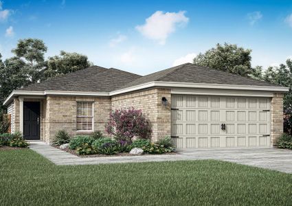 New construction Single-Family house 14807 Nest Junction, San Antonio, TX 78073 - photo 0