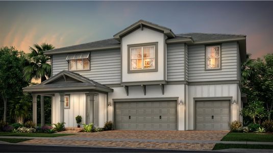 New construction Single-Family house 19427 Broad Shore Walk, Loxahatchee, FL 33470 null- photo 0 0