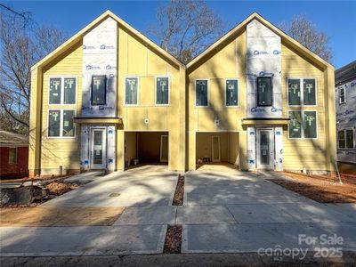 New construction Townhouse house 2416 Crestview Dr, Charlotte, NC 28216 - image 12