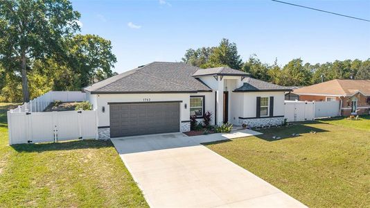 New construction Single-Family house 1792 Sw 160Th Pl, Ocala, FL 34473 - image