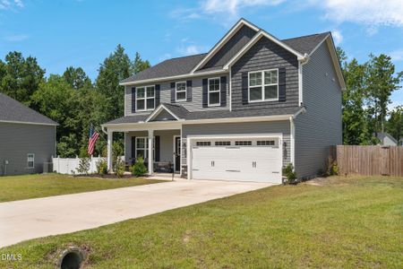 New construction Single-Family house 125 Solomon Dr, Cameron, NC 28326 - image