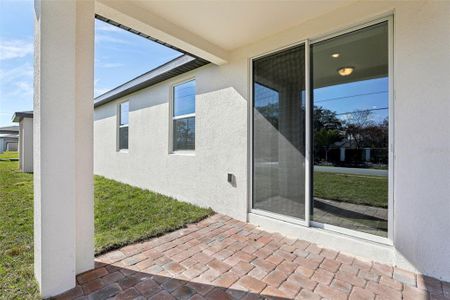 New construction Single-Family house 4537 Sidesaddle Trl, Saint Cloud, FL 34772 Daphne- photo 32 32